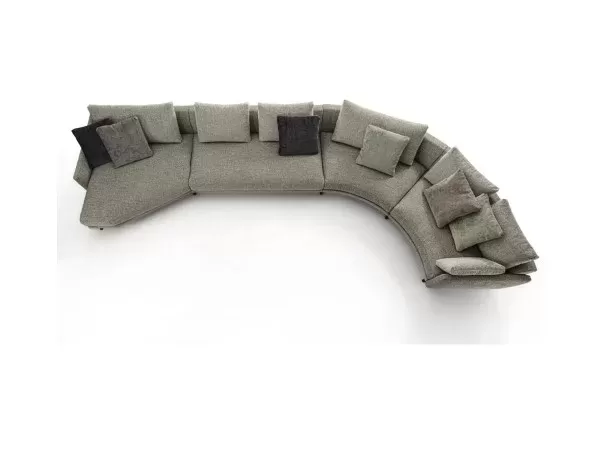 El sofá Étienne de Porada