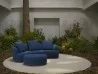 Yves sofa by Porada: new 2022 at the Salone del Mobile
