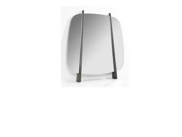 Gong mirror by Porada