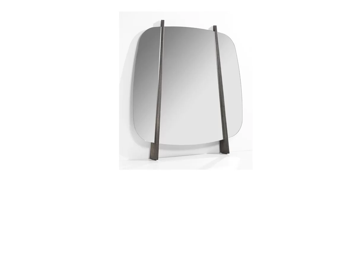 Gong mirror by Porada