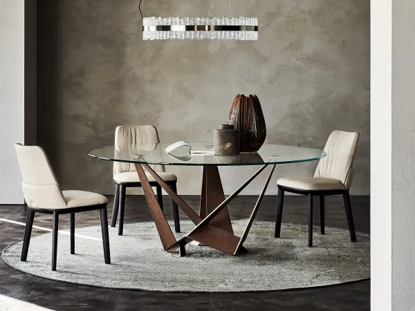 Cattelan ItaliaSkorpio Round表