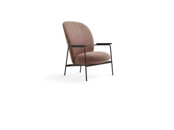 Claire armchair by Lema