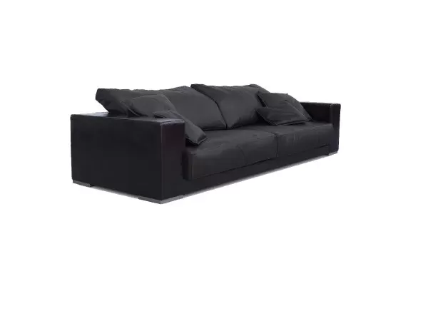 El sofá Budapest de Baxter