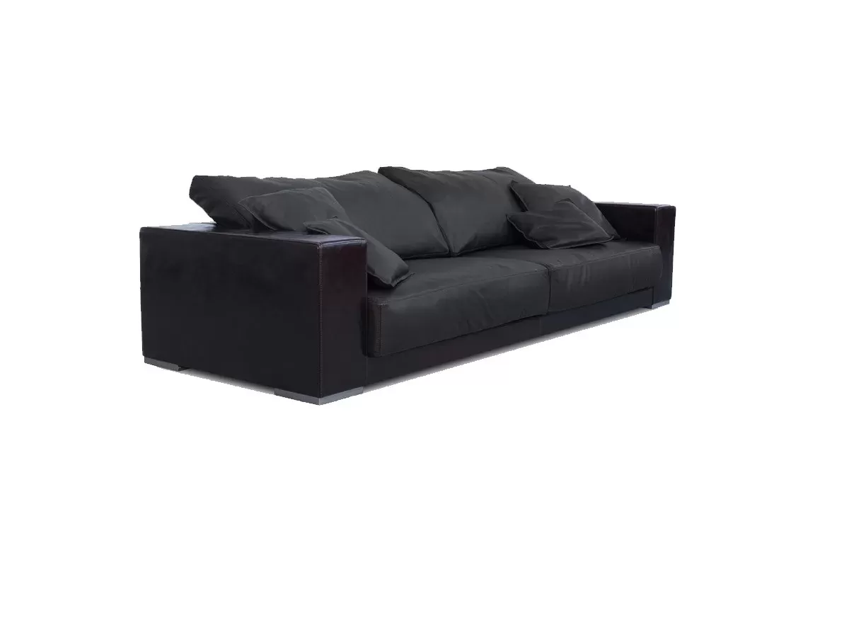 El sofá Budapest de Baxter