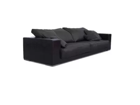 El sofá Budapest de Baxter