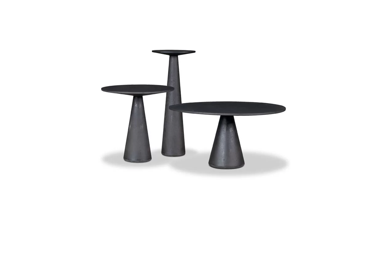 Tables basses de la collection Jove de Baxter