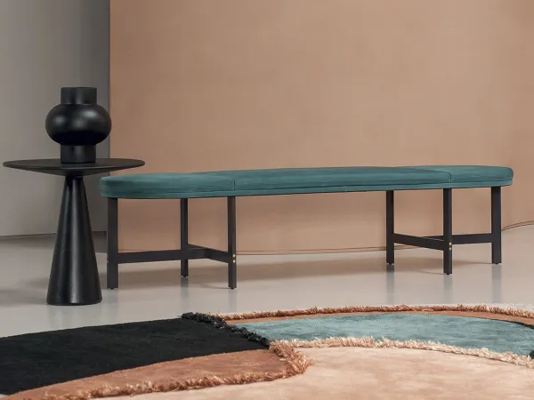 Il tavolino Jove in una zona living