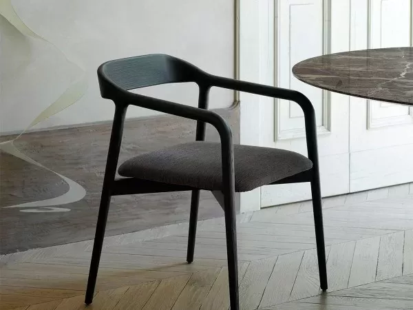 Structure details of Velasca chair