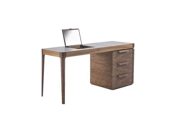 非洲裔比茹梳妆台：您的 beauty 角签名 Porada