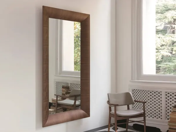 Single combination of Porada Triple mirror