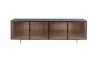 Matics 4 Cristal sideboard by Porada: un buffet 100% Made in Italy