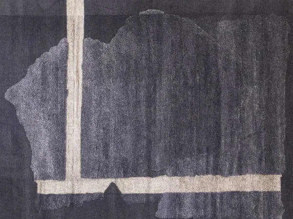 Baxter Atlas rug in blue version