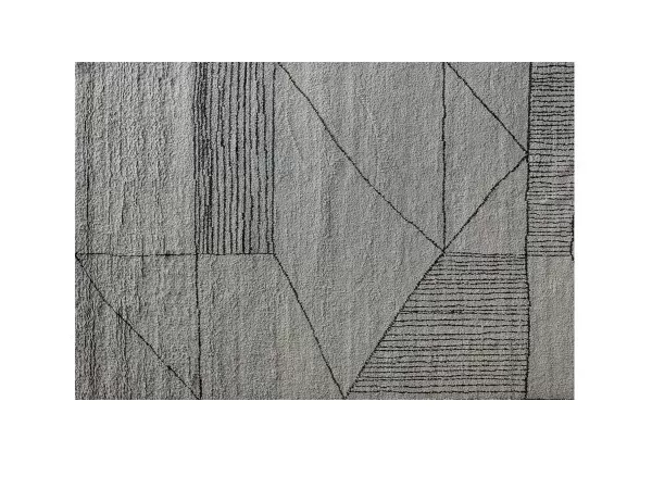 The Berbère rug by Baxter