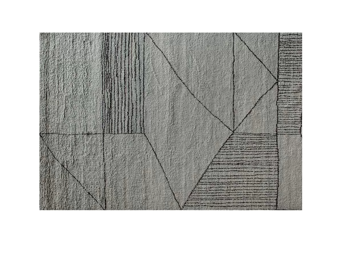 La alfombra Berbère de Baxter