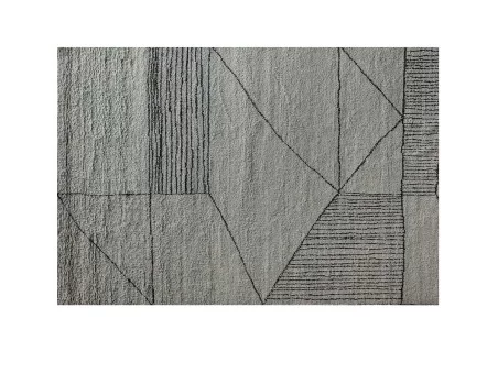 La alfombra Berbère de Baxter