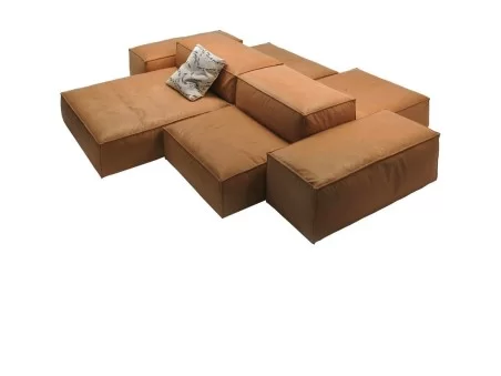 Living Divani Extrasoft Sofa by Piero Lissoni