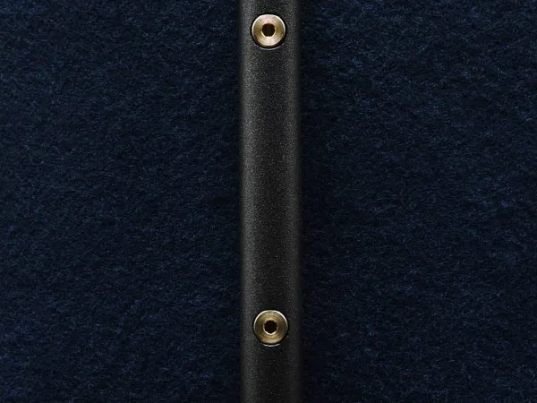 Details of the backrest of the Era chair