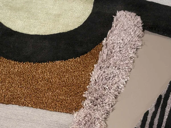 Détails du tapis Himani E