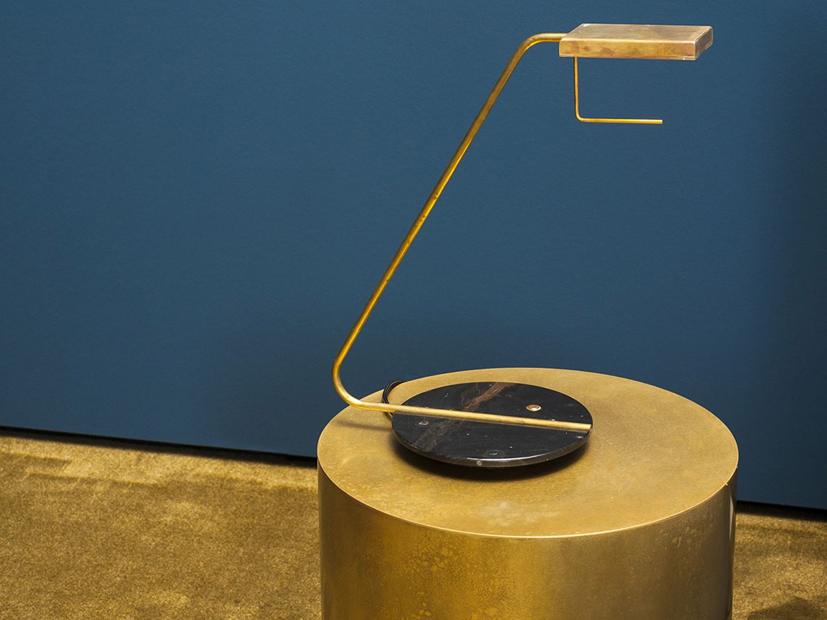 Blade Lamp: Renew your home with Baxter