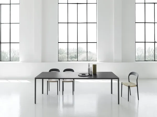 Der Stuhl Ticino von Living Divani