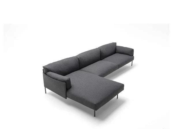 Greene System sofa by Living Divani