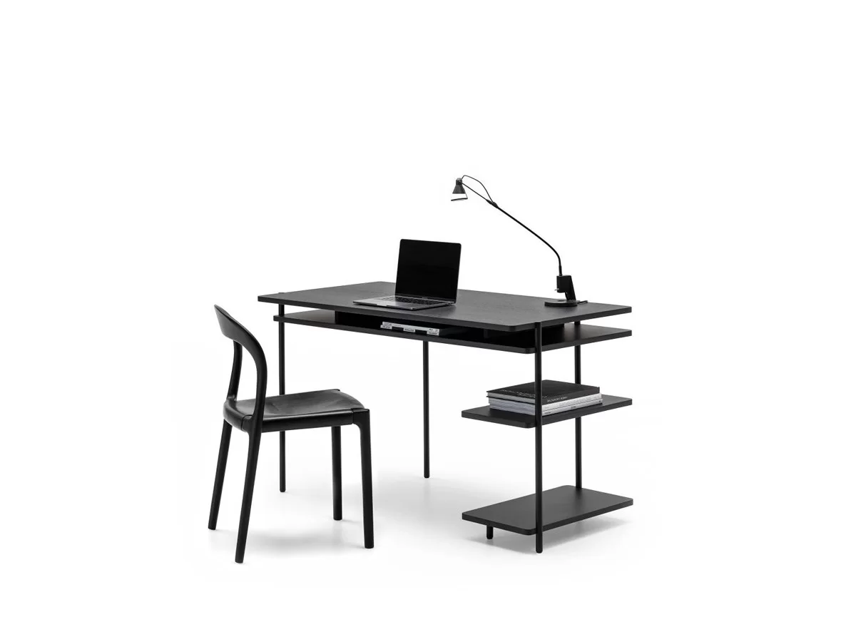 The Aero D desk by Living Divani