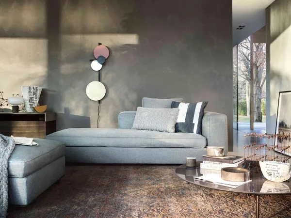 Lema Snap chaise longue