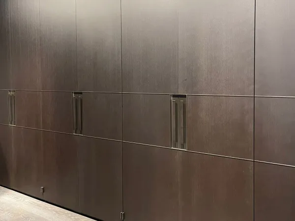 尤里卡Vanity- 一件独特的家具，LEMA签名