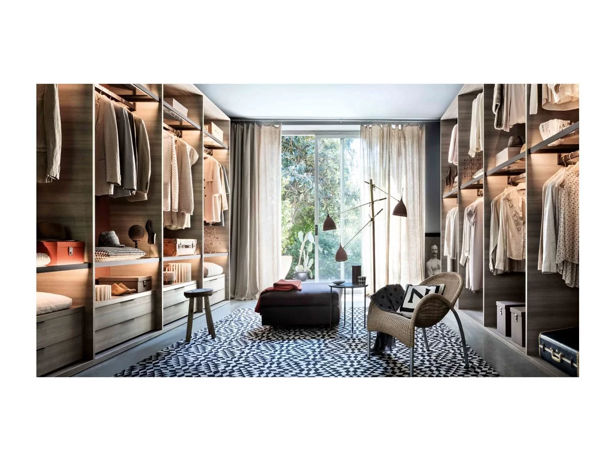 Lema cabine armoire Open