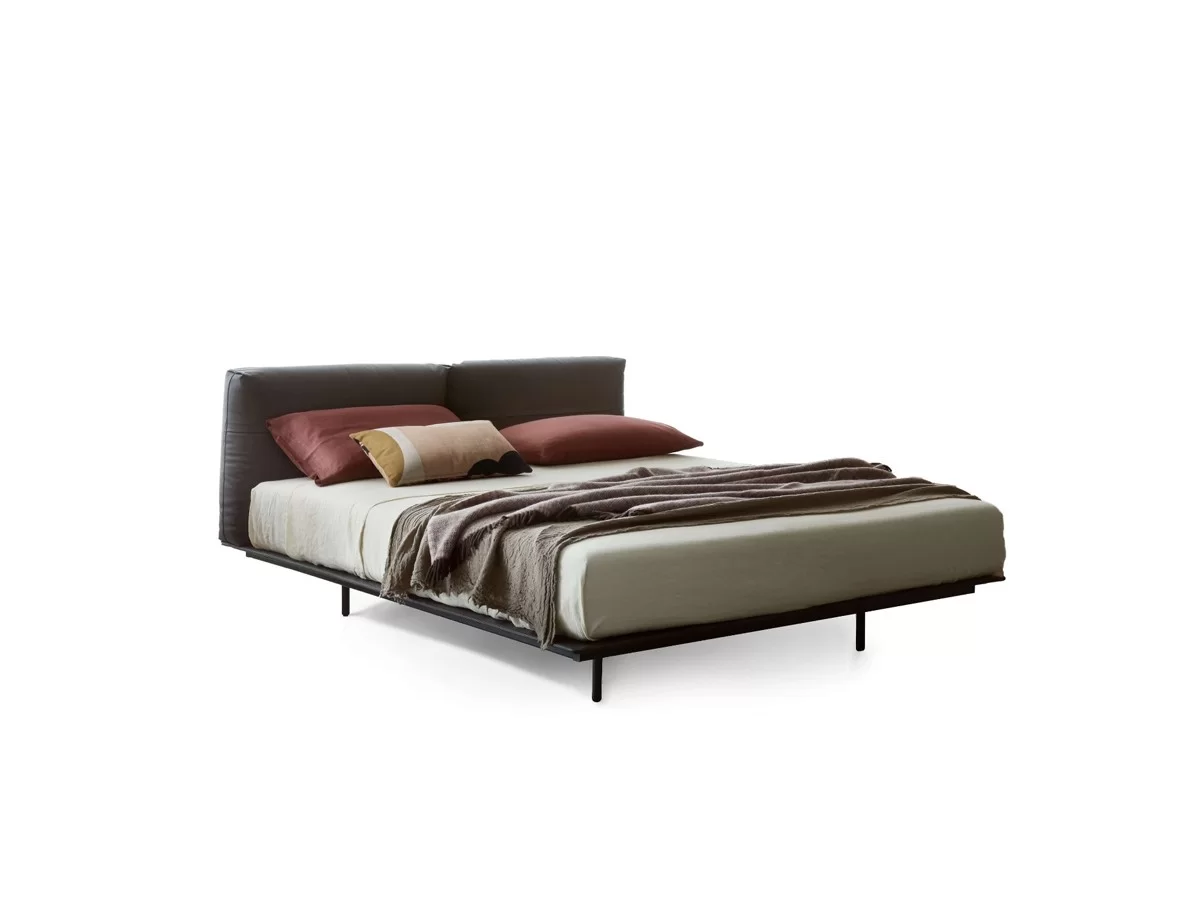 Il letto MyNight di Lema