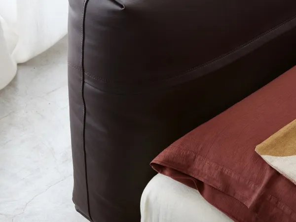 Details des Kopfteils des MyNight Bettes