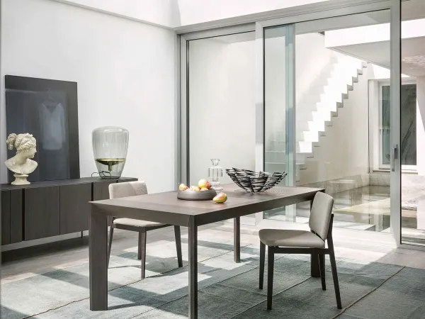 Lema的哈蒂椅子：严格的舒适性，有吸引力的设计