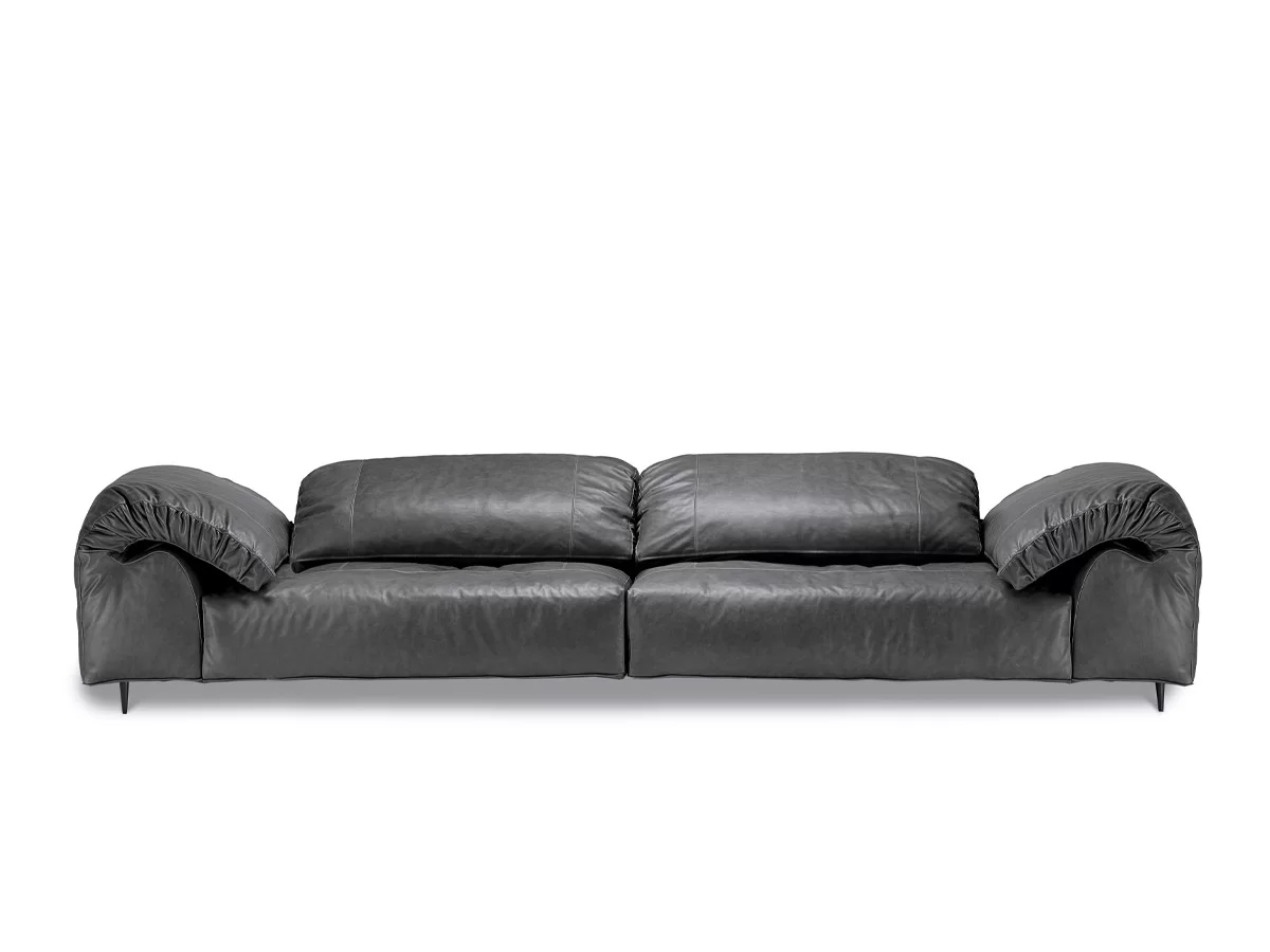 The Crazy Diamond sofa by Arketipo