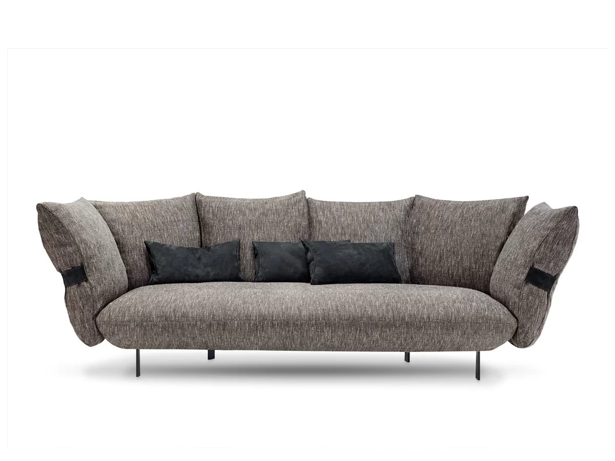 Le canapé Smooth Operator de Arketipo