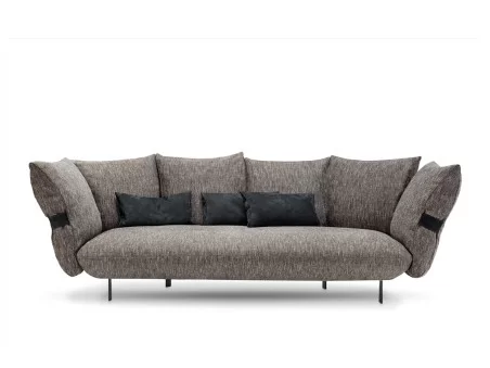 光滑的操作沙发：Arketipobeauty和工艺