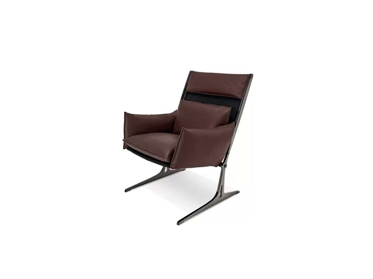 Barracuda armchair by Arketipo