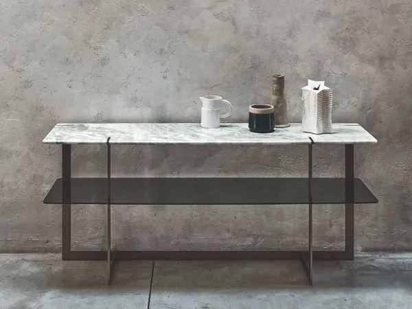 La table console Douglas de Arketipo