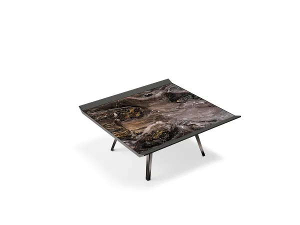 Table basse Moon Invaders par Arketipo