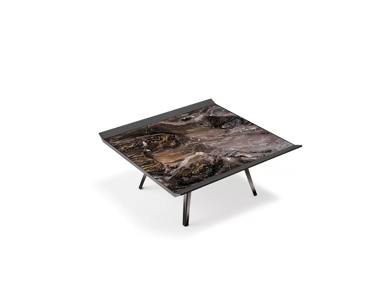 Table basse Moon Invaders par Arketipo