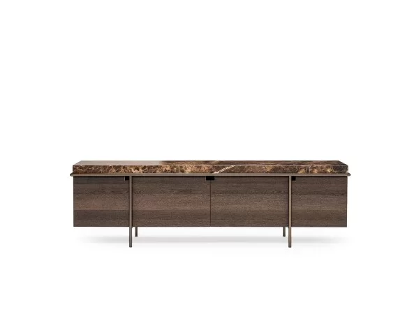 The Aura sideboard by Arketipo