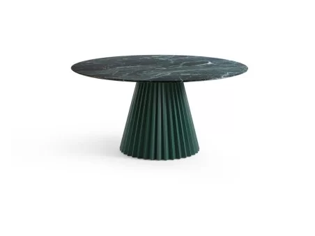 La mesa Plissé de Midj