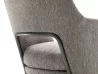 Details of the backrest of the Joyce armchair