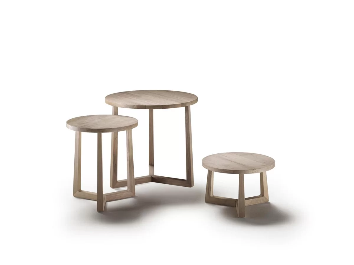 Jiff couchtisch von Flexform