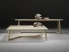 Jiff coffee table and console version