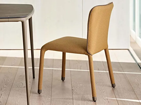 Detalles de la silla S1 de Midj