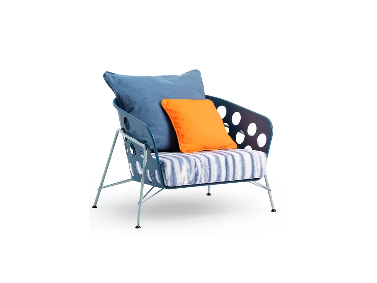 Le fauteuil Bolle de Midj