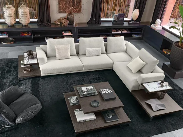 That's Life sofa in a living room