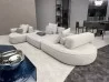 Il divano modulare Back Pack di Arketipo al Salone del Mobile 2022