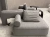 A different composition of the Back Pack sofa