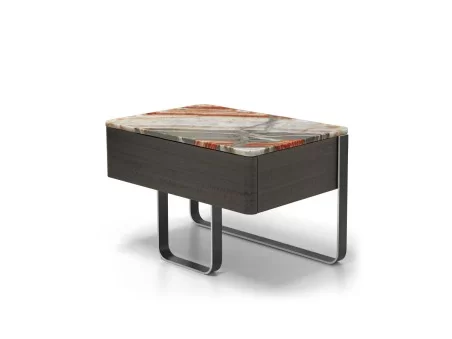 La mesilla de noche Effetto Notte de Arketipo